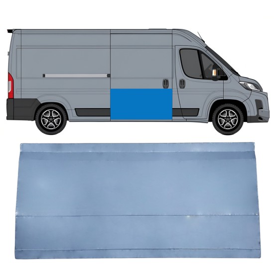 Panou reparație ușă culisantă