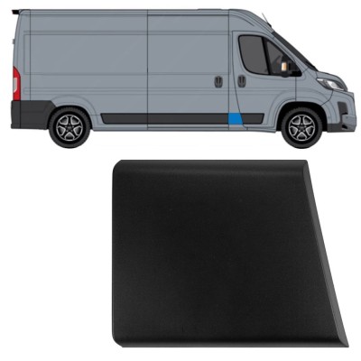 Bandou lateral stâlp față pentru Toyota Proace Max 2024- / Dreapta 15893