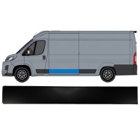 Bandou lateral pentru Toyota Proace Max 2024- / Stânga 15927