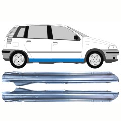 Prag complet pentru Fiat Punto I 1993-1999 / Stânga+Dreapta / Set 10271