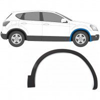 Bandou aripă față pentru Nissan Qashqai 2007-2013 / Dreapta 6254