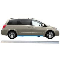 Reparație prag partea inferioară pentru Nissan Quest 2003-2009 / Stânga = Dreapta (simetric) 15104