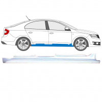 Prag complet pentru Skoda Rapid 2012- / Dreapta 11605