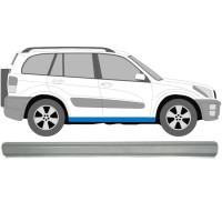 Reparație prag pentru Toyota Rav4 2000-2005 / Stânga = Dreapta (simetric) 15316