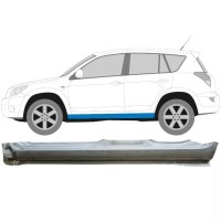Prag complet pentru Toyota Rav4 2006-2013 / Stânga 14751 Prag complet pentru Toyota Rav4 2006-2013 / Stânga 14751