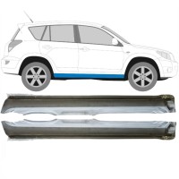 Prag complet pentru Toyota Rav4 2006-2013 / Stânga+Dreapta / Set 14752 Prag complet pentru Toyota Rav4 2006-2013 / Stânga+Dreapta / Set 14752