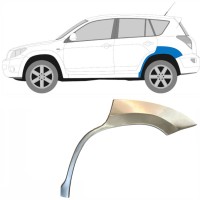 Reparație aripă spate pentru Toyota Rav4 2006-2013 / Stânga 14754 Reparație aripă spate pentru Toyota Rav4 2006-2013 / Stânga 14754