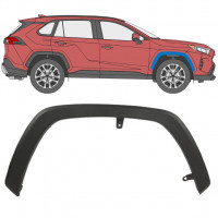 Bandou aripă față pentru Toyota RAV4 2018- / Dreapta 12553