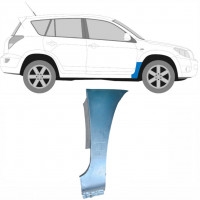 Panou de reparație aripă față pentru Toyota Rav4 2006-2013 / Dreapta 12894