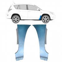 Panou de reparație aripă față pentru Toyota Rav4 2006-2013 / Stânga / Dreapta / Stânga+Dreapta / Set 12896