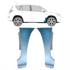 Panou de reparație aripă față pentru Toyota Rav4 2006-2013 / Stânga / Dreapta / Stânga+Dreapta / Set 12896