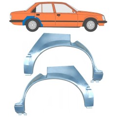 Reparație aripă spate pentru Opel Rekord E 1977-1986 / Stânga+Dreapta / Set 10278