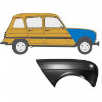 Aripă față pentru Renault 4 1962-1993 / Dreapta 7380