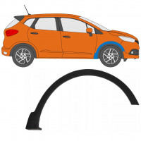 Bandou aripă față pentru Renault Captur 2013-2020 / Dreapta 7663