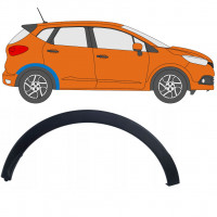 Bandou lateral aripă spate pentru Renault Captur 2013-2020 / Dreapta 7665