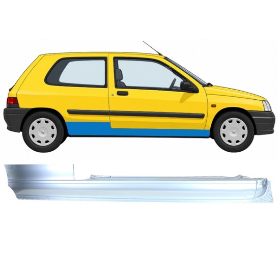 Prag complet pentru Renault Clio I 1990-1998 / Dreapta 11009