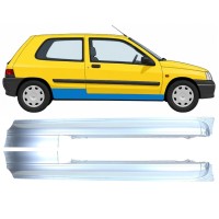 Prag complet pentru Renault Clio I 1990-1998 / Stânga+Dreapta / Set 11011