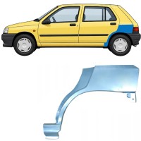 Reparație aripă spate pentru Renault Clio I 1990-1998 / Stânga 7683