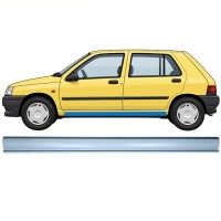 Reparație prag partea inferioară pentru Renault Clio I 1990-1998 / Stânga 7685
