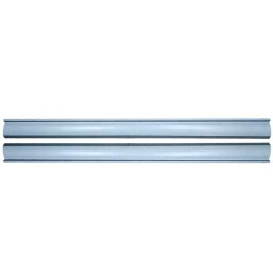 Reparație prag partea inferioară pentru Renault Clio I 1990-1998 / Stânga+Dreapta / Set 9850
