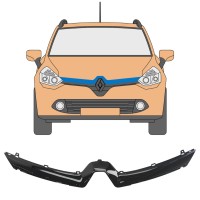 Bandou grilă pentru Renault Clio IV 2012-2016 16231