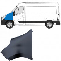 Aripă față pentru Renault Master 2010-2019 / Stânga 9017