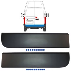 Bandou lateral ușă spate pentru Opel Movano 2010-2021 / Stânga+Dreapta / Set 13220