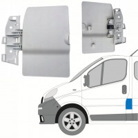 Clapetă rezervor combustibil pentru Renault Trafic 2001-2014 / Stânga 8349