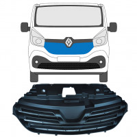 Grilă pentru Renault Trafic 2014- 8210