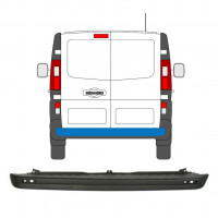 Bară spate pentru Renault Trafic 2014- 8212