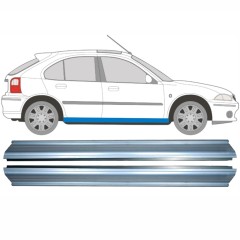 Reparație prag pentru Rover 25 200 MG ZR 1995-2005 / Stânga+Dreapta / Set 9188
