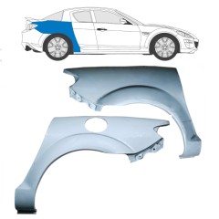Reparație aripă spate pentru Mazda RX-8 2003-2012 / Stânga+Dreapta / Set 9283