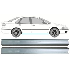 Reparație prag pentru Volvo S40 V40 1995-2004 / Stânga+Dreapta / Set 9890