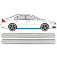 Reparație prag pentru Volvo S80 2006-2016 / Stânga = Dreapta (simetric) / Set 10250