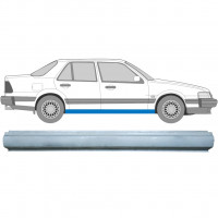 Reparație prag pentru Saab 9000 1985-1998 / Stânga = Dreapta (simetric) 6985