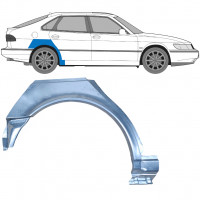 Reparație aripă spate pentru Saab 900 1994-1998 / Dreapta 6983