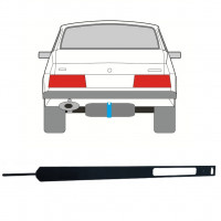 Cleme rezervor combustibil pentru Saab 900 1978-1995 11735