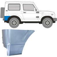 Reparație colț spate pentru Suzuki Samurai 1981-2004 / Dreapta 7023