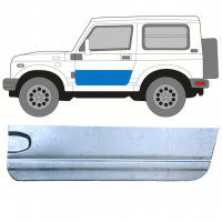 Panou reparație ușă pentru Suzuki Samurai 1981-2004 / Stânga 8238