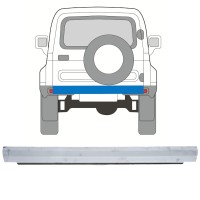 Reparație spate interior pentru Suzuki Samurai 1981- 16123