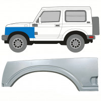 Panou de reparație aripă față pentru Suzuki Samurai 1981-2004 / Stânga 8326