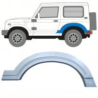 Reparație aripă spate pentru Suzuki Samurai 1981-2004 / Stânga 10818