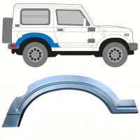 Reparație aripă spate pentru Suzuki Samurai 1981-2004 / Dreapta 10817