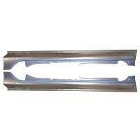 Prag complet pentru Dacia Sandero 2012-2020 / Stânga+Dreapta / Set 14845