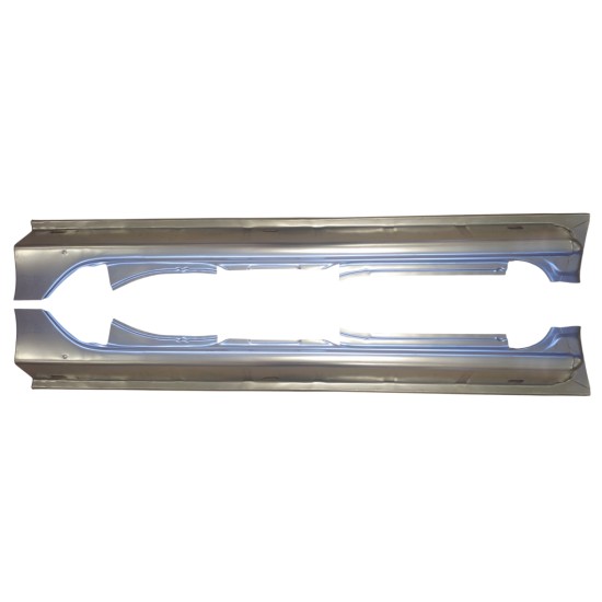 Prag complet pentru Dacia Sandero 2012-2020 / Stânga+Dreapta / Set 14845