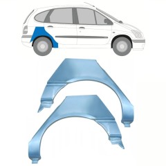 Reparație aripă spate pentru Renault Megane I Scenic 1995-2003 / Stânga+Dreapta / Set 10098