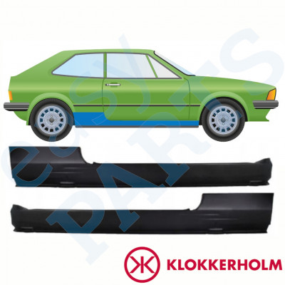 VW SCIROCCO 1974-1981 REPARATIE PRAG INTERIOR / A STABILIT