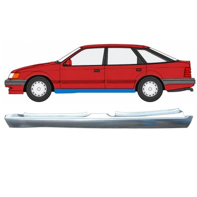 Prag complet pentru Ford Scorpio 1985-1994 / Stânga 6620