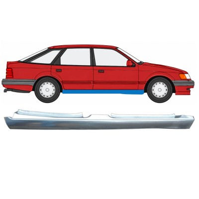 Prag complet pentru Ford Scorpio 1985-1994 / Dreapta 6619