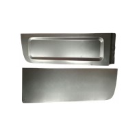 Reparație exterior ușă spate pentru Peugeot Expert 2007-2016 / Stânga+Dreapta / Set 15229